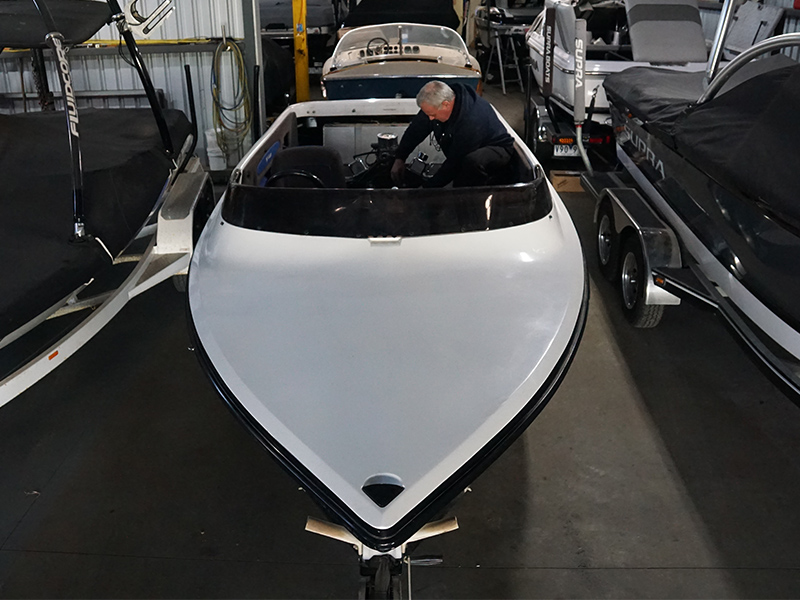 Dream Marine Inboard Ski Boats Echuca