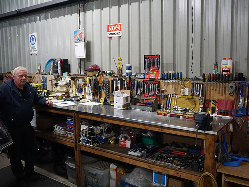 Dream Marine workshop Inboard Ski Boats Echuca